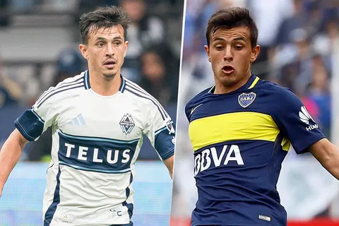 Fue promesa de Boca, la rompe en la MLS y ahora puede volver a Sudamérica: qué es de la vida de Andrés Cubas