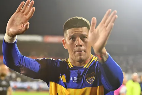 Sorpresa: ¿Boca le entregará un reconocimiento a Marcos Rojo esta tarde en La Bombonera?
