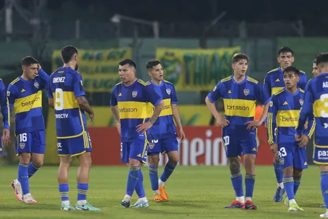 Por qué Ignacio Miramón podría no aparecer en Boca contra Cruzeiro por la Copa Sudamericana