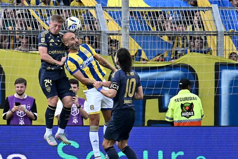 Boca vs. Rosario Central: resumen, goles y mejores jugadas