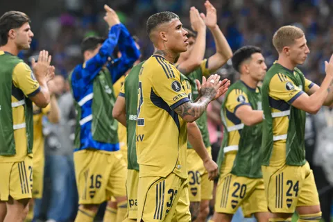 Por qué Boca quedó segundo en el grupo si tiene mejor diferencia de gol que Universidad Católica