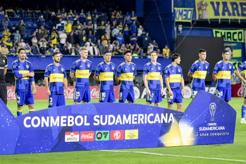 Inesperado: Santos quiere jugar un duelo amistoso contra Boca
