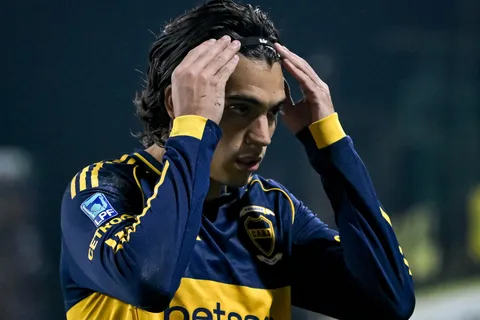 Zeballos se irá de Boca: Napoli es el club que más chances tiene de comprarlo