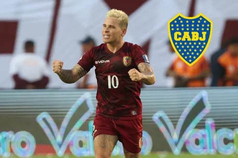 ¿Soteldo a Boca? El representante del jugador habló del posible pase