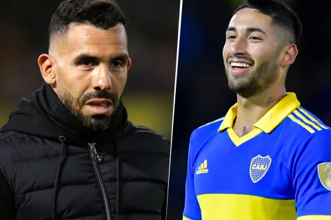 El consejo de Carlos Tevez que le cambió la vida a Alan Varela: "Eso me marcó"