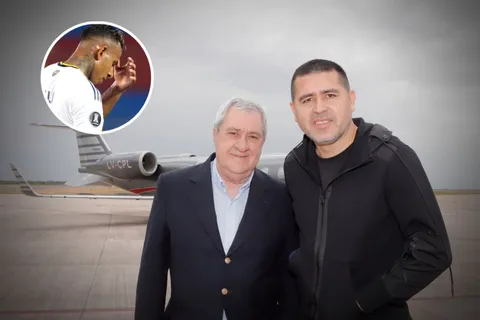 Se definió en una reunión con Riquelme y Ameal: la aclaración de Boca a la sanción a Villa
