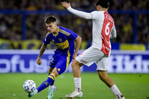 Boca vs. Argentinos Juniors: resumen, goles y mejores jugadas