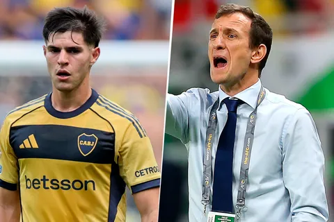 Boca hoy: la charla entre Riquelme y Arruabarrena, cómo está Paredes para el debut de Argentina y ¿Pellegrino titular?
