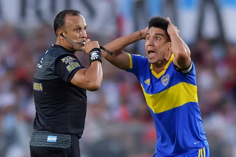 Uno por uno: los fallos de Herrera que perjudicaron a Boca ante River
