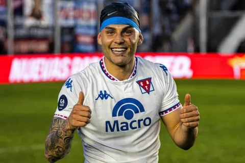 El pedido especial de Nacho Russo en Tigre tras la partida de su padre que emociona