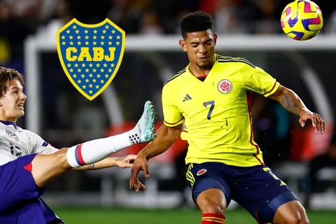 La decisión de Talleres que ilusiona a Boca por Valoyes
