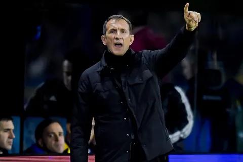 Habló Arruabarrena luego del triunfo de Boca en Copa Argentina: qué tiene Paredes y elogios para Montero y Velasco