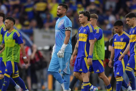 Además de Romero: el otro jugador de Boca que fue muy criticado por los hinchas