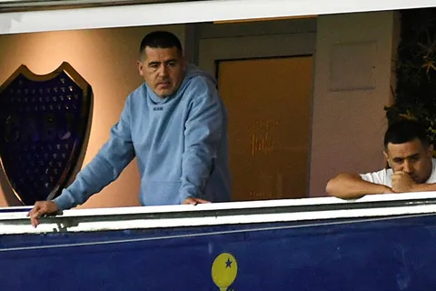 Juan Román Riquelme contó qué intentará Boca en este mercado de pases 2025: "Lo tenemos claro"
