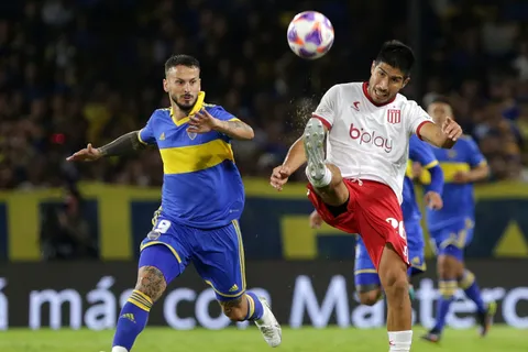 Juega Boca: formaciones, horario y cómo ver el partido vs. Estudiantes