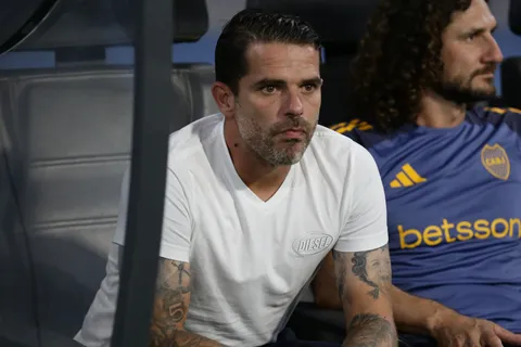 Exequiel Zeballos podría perder el puesto en Boca: "Gago no quedó conforme"