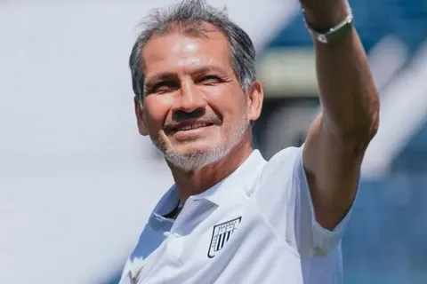 Un dirigente de Alianza Lima, muy confiado para el partido de vuelta: "Boca tiene un tremendo problema"