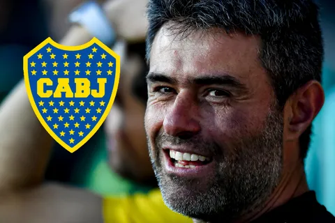 La sorprendente estadística de Julio Vaccari frente a Boca: "Es un dato que no tenía"