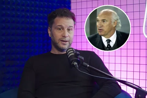 Rodolfo De Paoli reveló la relación que tiene con Carlos Bianchi: "Es como mi papá"