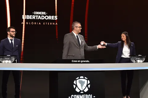 "Vuelve a casa": la sorpresa que habrá en el sorteo de la Copa Libertadores 2023