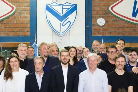 La frase desde AFA sobre el partido con Boca que indignó a los dirigentes de Vélez: "¿De qué te quejás?"