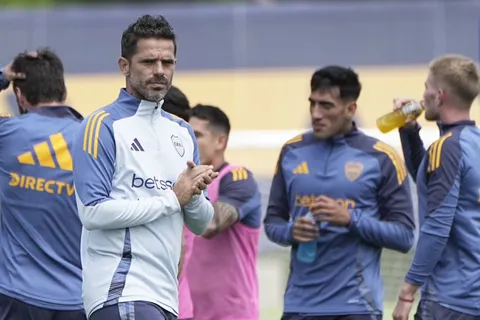 Todavía no lo pudo utilizar: Lucas Janson tendrá protagonismo en el Boca de Gago