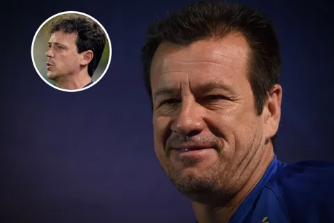 "Es un problema para Fluminense": la advertencia de Dunga sobre Diniz antes de la final contra Boca