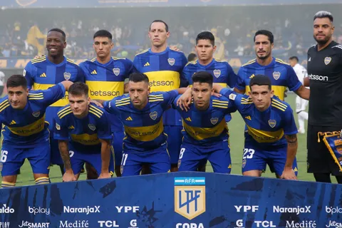 Los 6 jugadores de Boca que tienen asegurado su lugar en el Superclásico