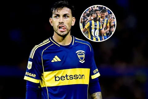 La advertencia a Leandro Paredes de una figura de Rosario Central: "Es uno más"