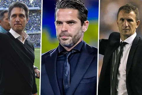 ¿Será alguno de ellos el próximo DT de Boca? La lista de entrenadores argentinos sin club actualmente