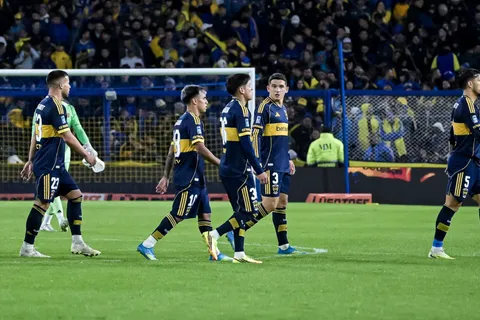 Los hinchas de Boca apuntaron contra Lautaro Di Lollo en la derrota vs. Huracán: "Arruinó todo"