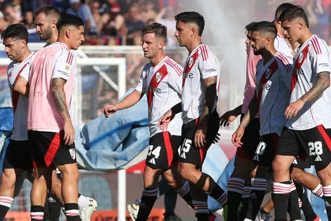 Lo paga caro: Matías Rojas eligió a River por sobre Boca, Gallardo lo borró y busca una salida