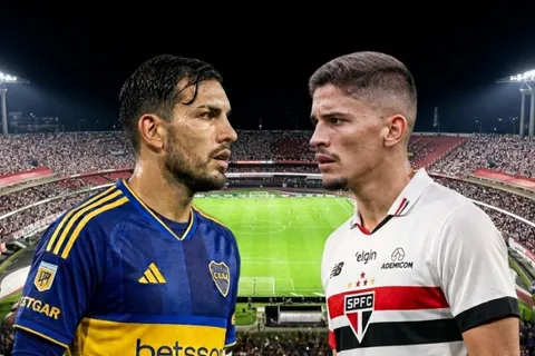 Boca vs. San Pablo por la Copa Sudamericana 2026: hora, formaciones y cómo ver por TV