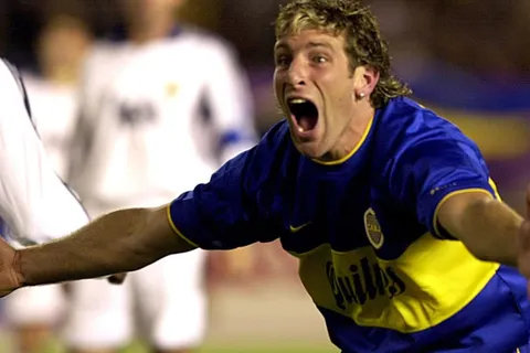 Martín Palermo: el Titán que protagonizó la película más maravillosa de un ídolo de Boca
