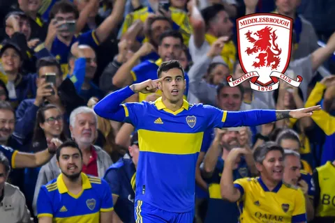 Boca quiere retenerlo: la postura del Middlesbrough sobre el futuro de Payero