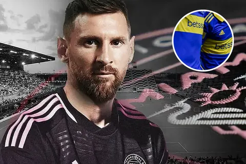 Inter Miami sueña con una joya de Boca para que sea el socio de Messi