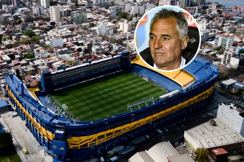 Sorpresiva frase de Leonardo Madelón, DT de Unión, sobre La Bombonera: "No sé si el Manchester City arriesgaría"