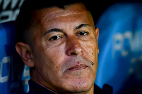 Habló Almirón tras su renuncia de Boca: "Me voy con tristeza"