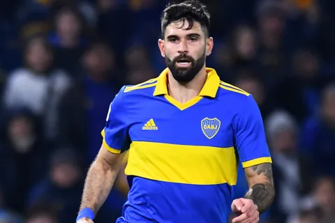 Inesperado: Nicolás Orsini se quedará en Boca luego de rechazar todas las ofertas que hubo por él