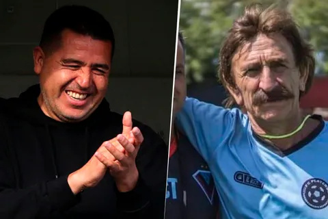 Pablo Vicó reveló el gesto que Juan Román Riquelme tuvo con él, sin conocerlo: “No lo podía creer”