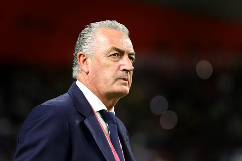 Gustavo Alfaro, ex DT de Boca