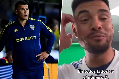 Las noticias de Boca hoy: el equipo ante Racing y qué dicen los jugadores sobre la obsesión por el 7