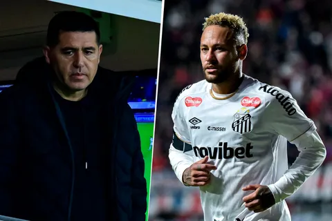 Boca hoy: los arqueros que Riquelme sigue de cerca, otra foto viral de Neymar y nuevo panorama por Dybala