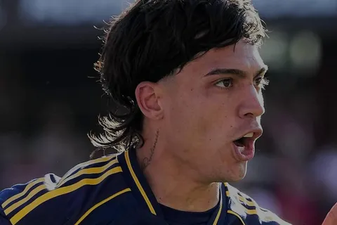 Boca recuperó a Zeballos: los dos protagonistas que más lo ayudaron a volver a ser
