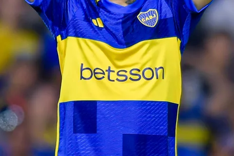 Ezequiel Bullaude jugó solo 5 partidos en el año y se irá de Boca en junio
