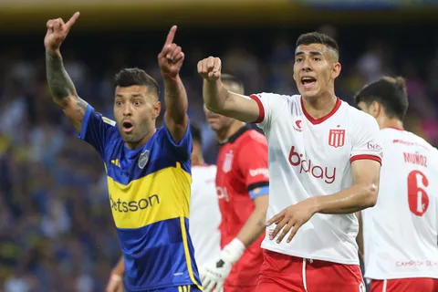 Boca vs. Estudiantes 2023