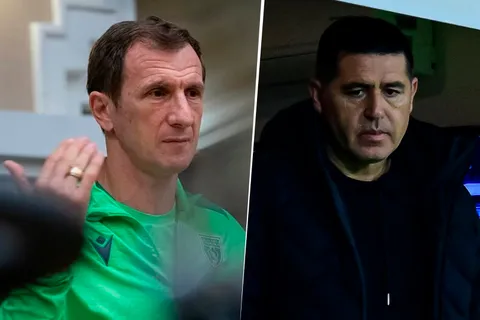 Arruabarrena le pasó una lista a Riquelme: los seis refuerzos que quiere para Boca