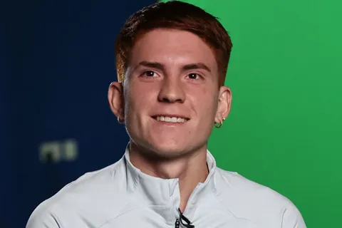 Valentín Barco explicó por qué decidió irse al Brighton de Inglaterra