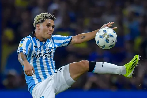 Juanfer Quintero, enojadísimo por una pregunta tras la derrota contra Boca