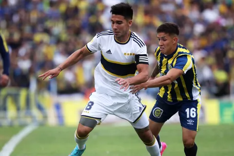 La postura de Almirón sobre Pol Fernández y la cinta de capitán